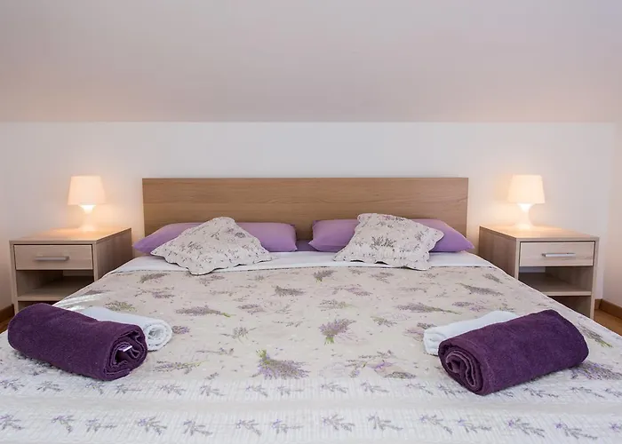 Lavanda Apartament Baška