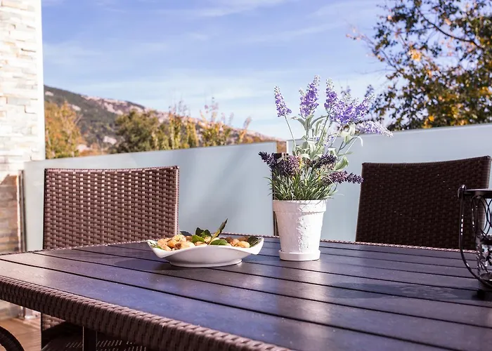 Apartament Lavanda *