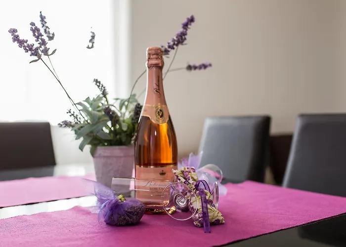 Apartament Lavanda Baška