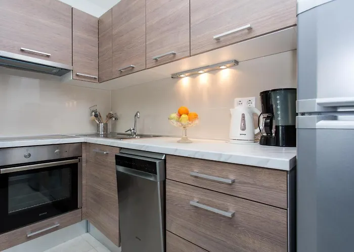 Apartament Lavanda *