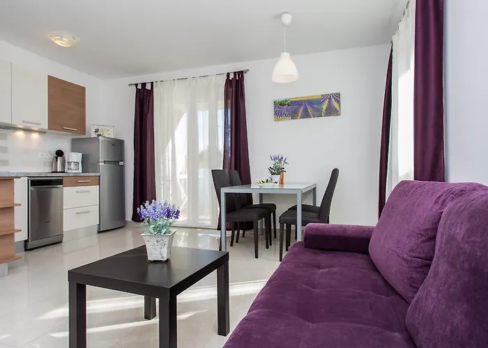 Lavanda Apartmán *