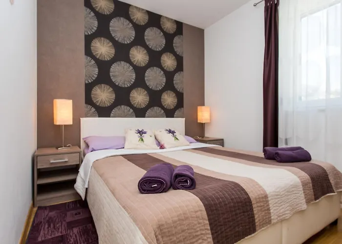 Lavanda Apartmán *