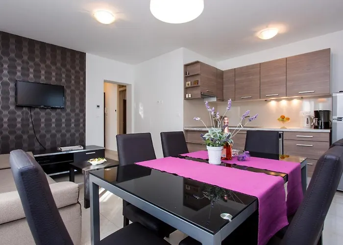 Apartmán Lavanda