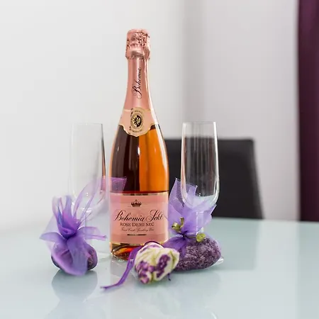 아파트 Lavanda 바슈카